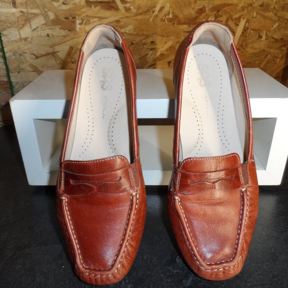 SAS Penny J Slip On Loafer - Size 7-1/2M - Picture 2 of 5